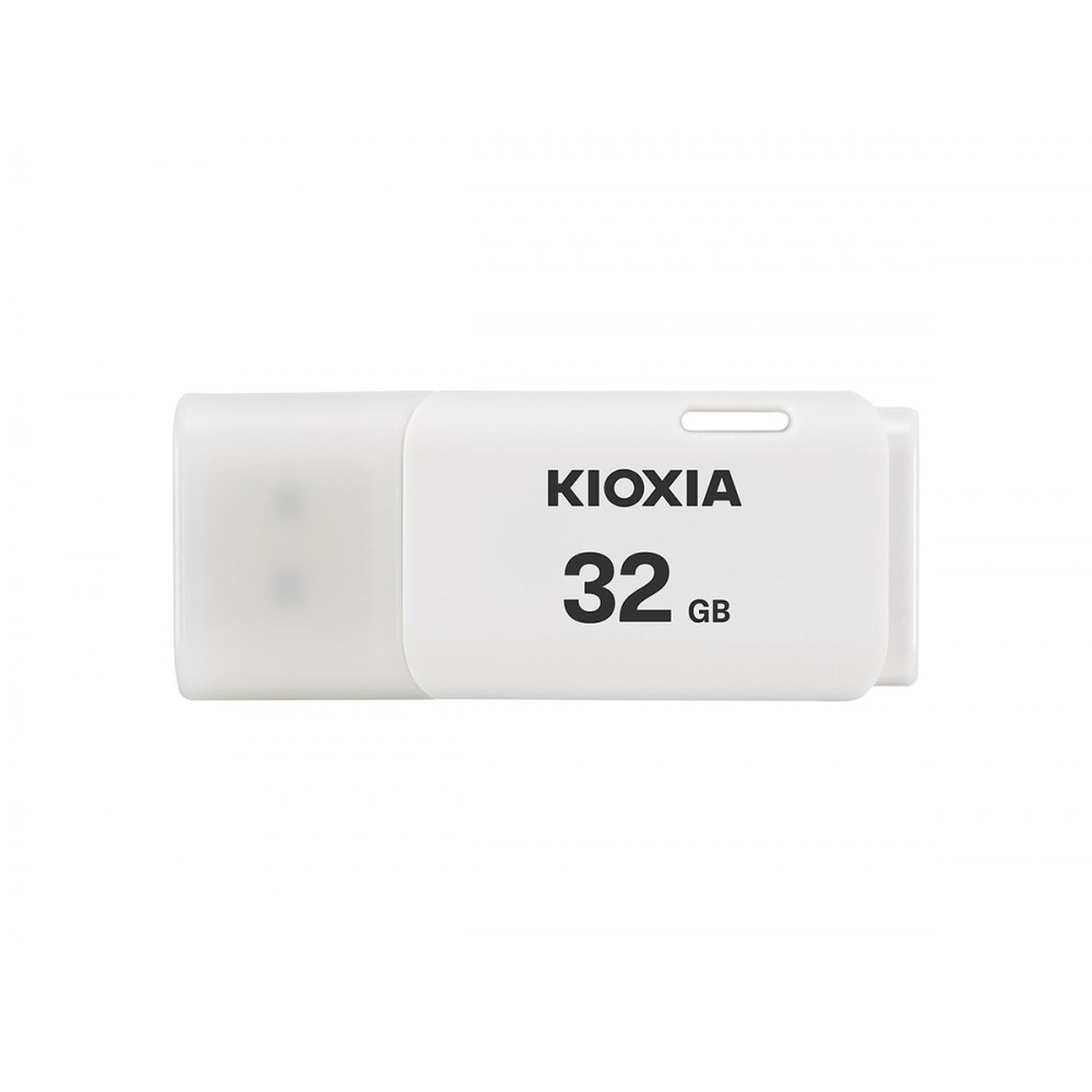 KIOXIA 32GB U202 BEYAZ USB2.0 BELLEK