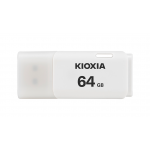 KIOXIA 64GB U202 BEYAZ USB 2.0 BELLEK
