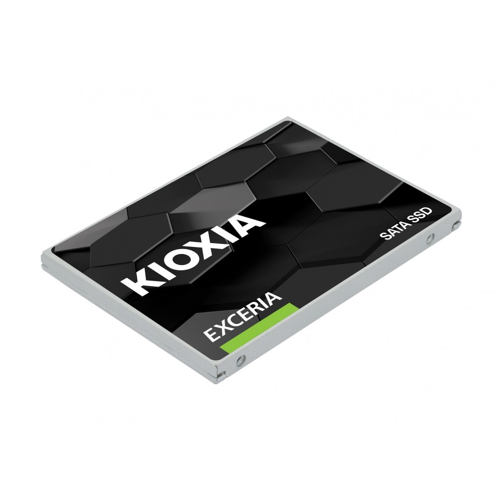 KIOXIA EXCERIA 480GB 3D 555/540 MB/sn 3YIL Garanti SSD