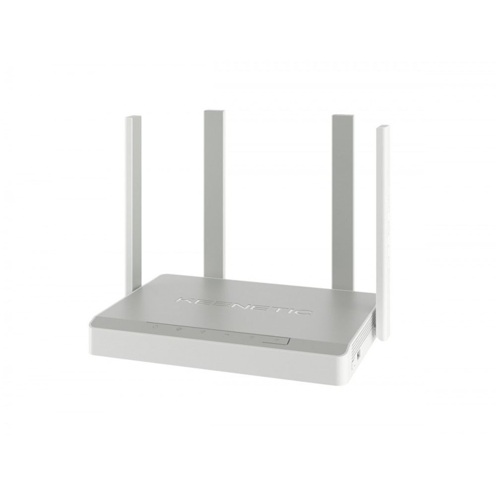 KN-2310-01EN / KEENETIC Hero 4G AC1300 Dualband LTE/4G/3G Harici Anten Takılabilen Modem Router