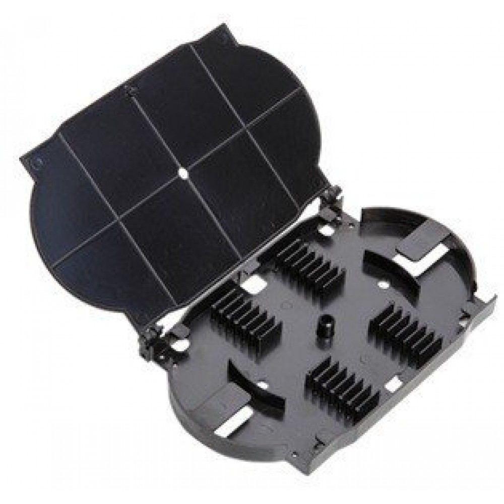 KRKST / Fiber optik ek kaseti 24 Port