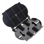 KRKST / Fiber optik ek kaseti 24 Port