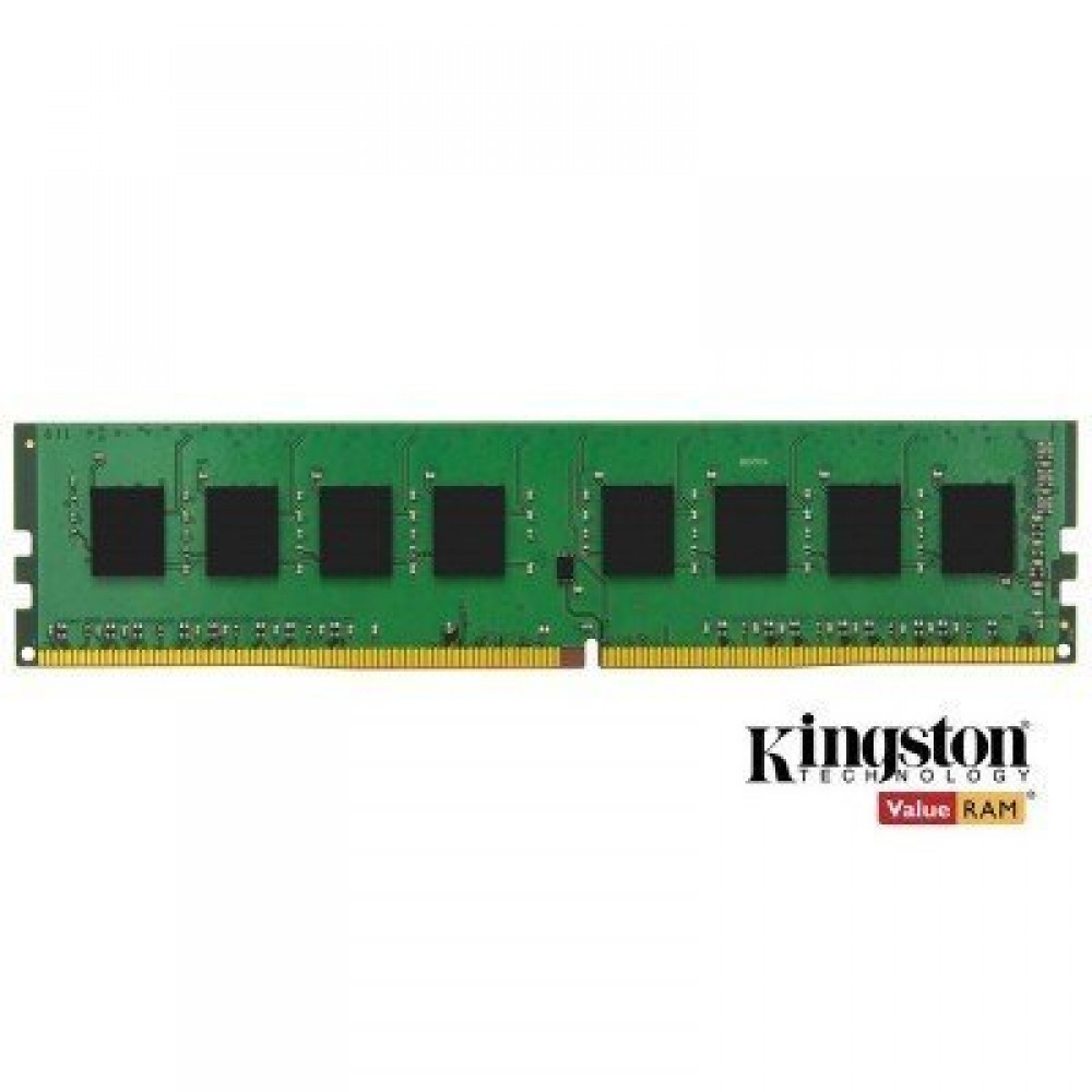 KVR26N19D8/16 / KINGSTON 16 GB 2666MHz DDR4 CL19 DR 2Rx8  Tek Modül  PC Ram