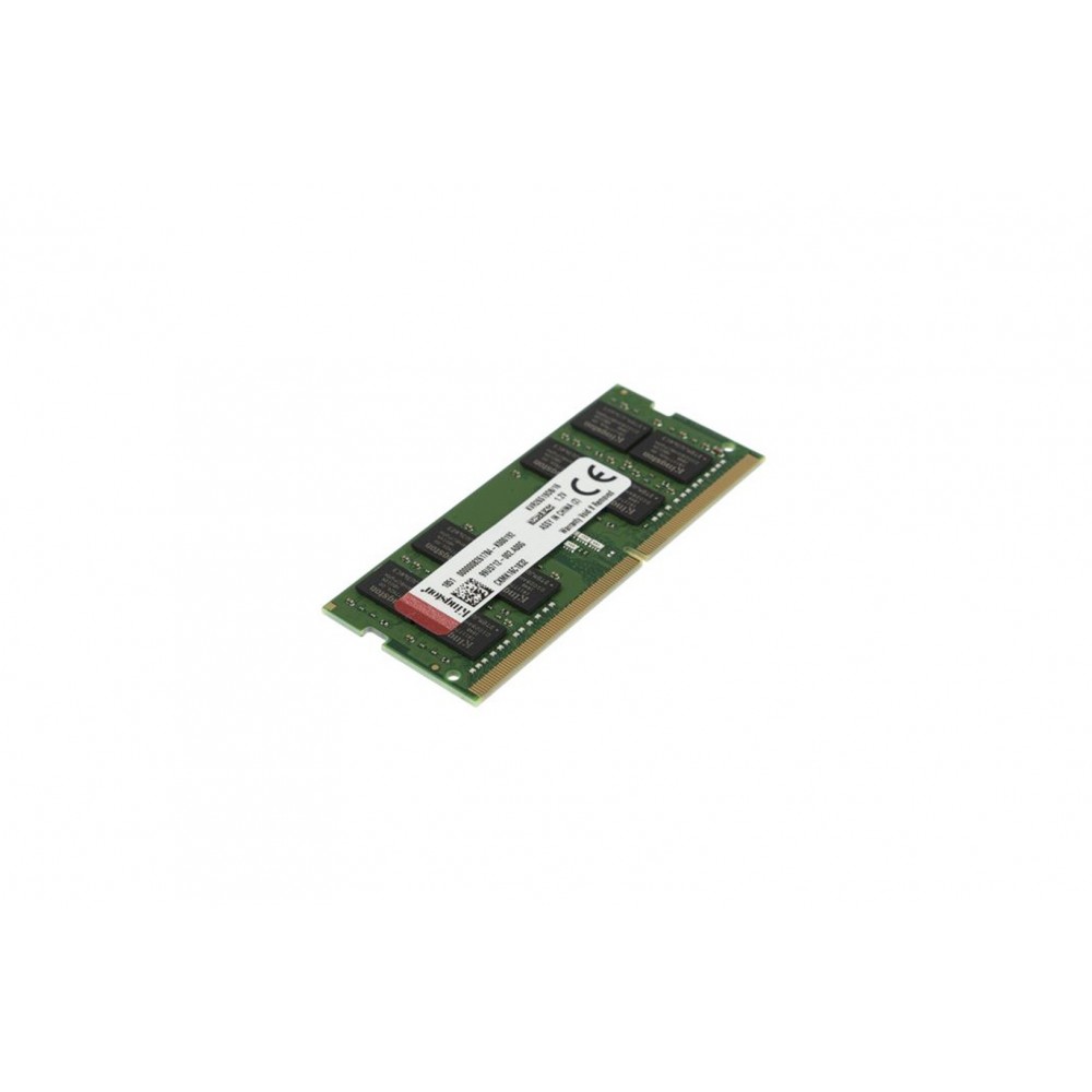 KVR32S22D8/16 / KINGSTON Sodimm 16 GB 3200MHz DDR4  CL22  NB Belleği