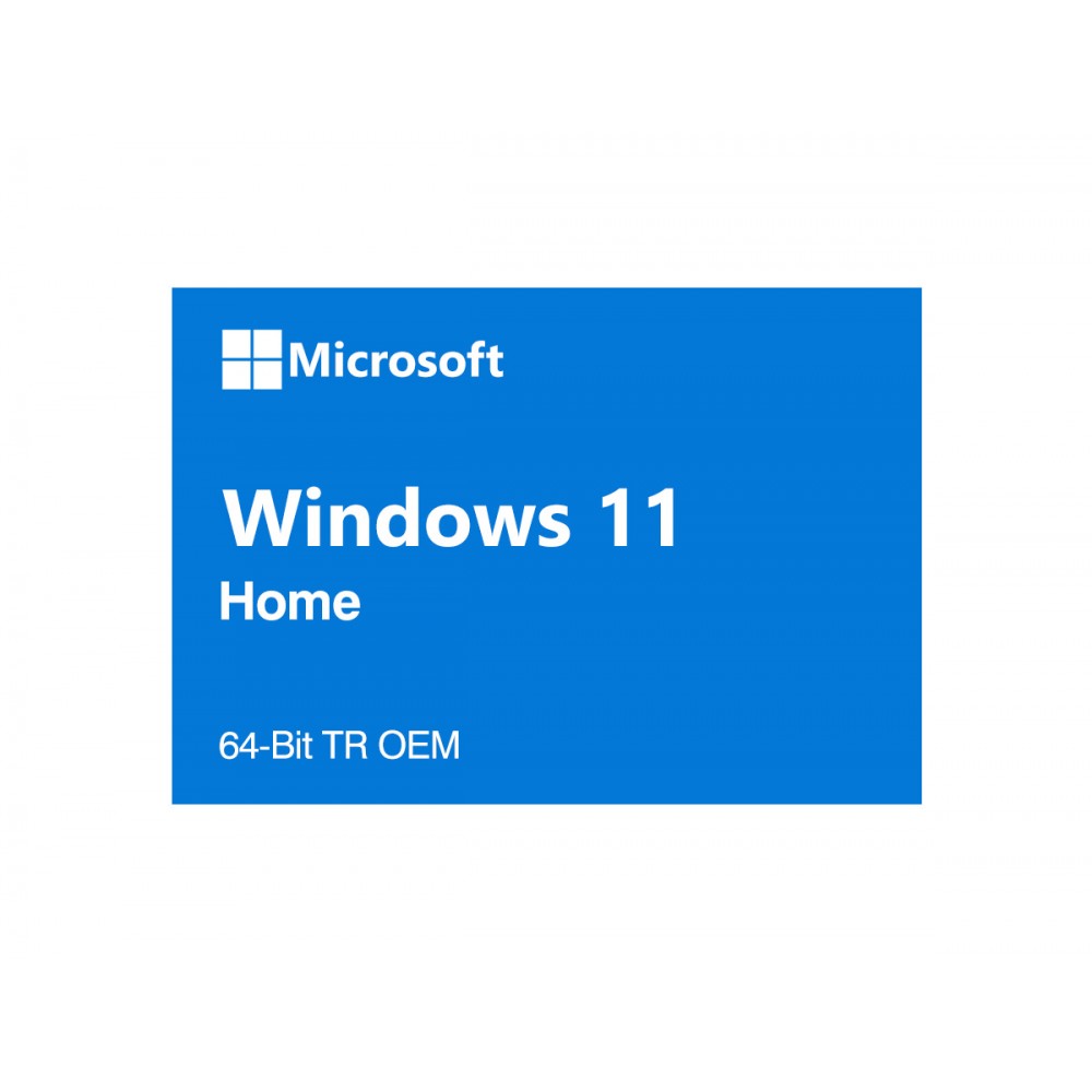 KW9-00660 / OEM Windows 11 Home 64Bit TR KW9-00660