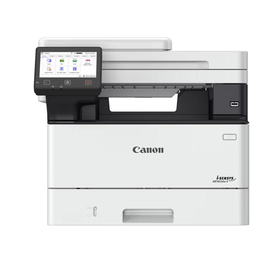 CANON I-SENSYS MF463DW II Dublex,Wi-Fi, Eth,Tarayıcı,Fotokopili Yazıcı A4 Laz