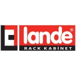LANDE IP55 SBO BAZA H=100MM W=600MM D=450MM MODULER (POLYESTER 7035)