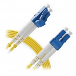 LC-LC Patch Cord Duplex MM OM3 Mic. 30 mt