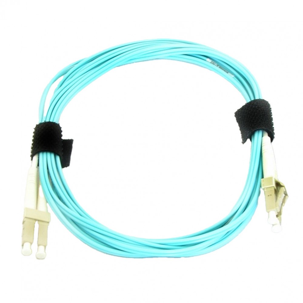 LC-LC Patch Cord Duplex MM OM4 10 mt