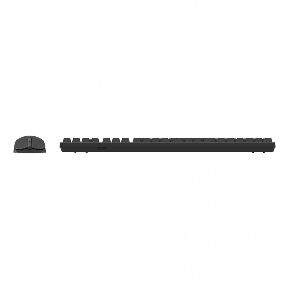 LENOVO LECOO CM101 KABLOLU MOUSE & KLAVYE SET SİYAH