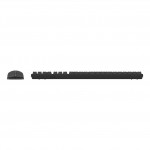 LENOVO LECOO CM101 KABLOLU MOUSE & KLAVYE SET SİYAH