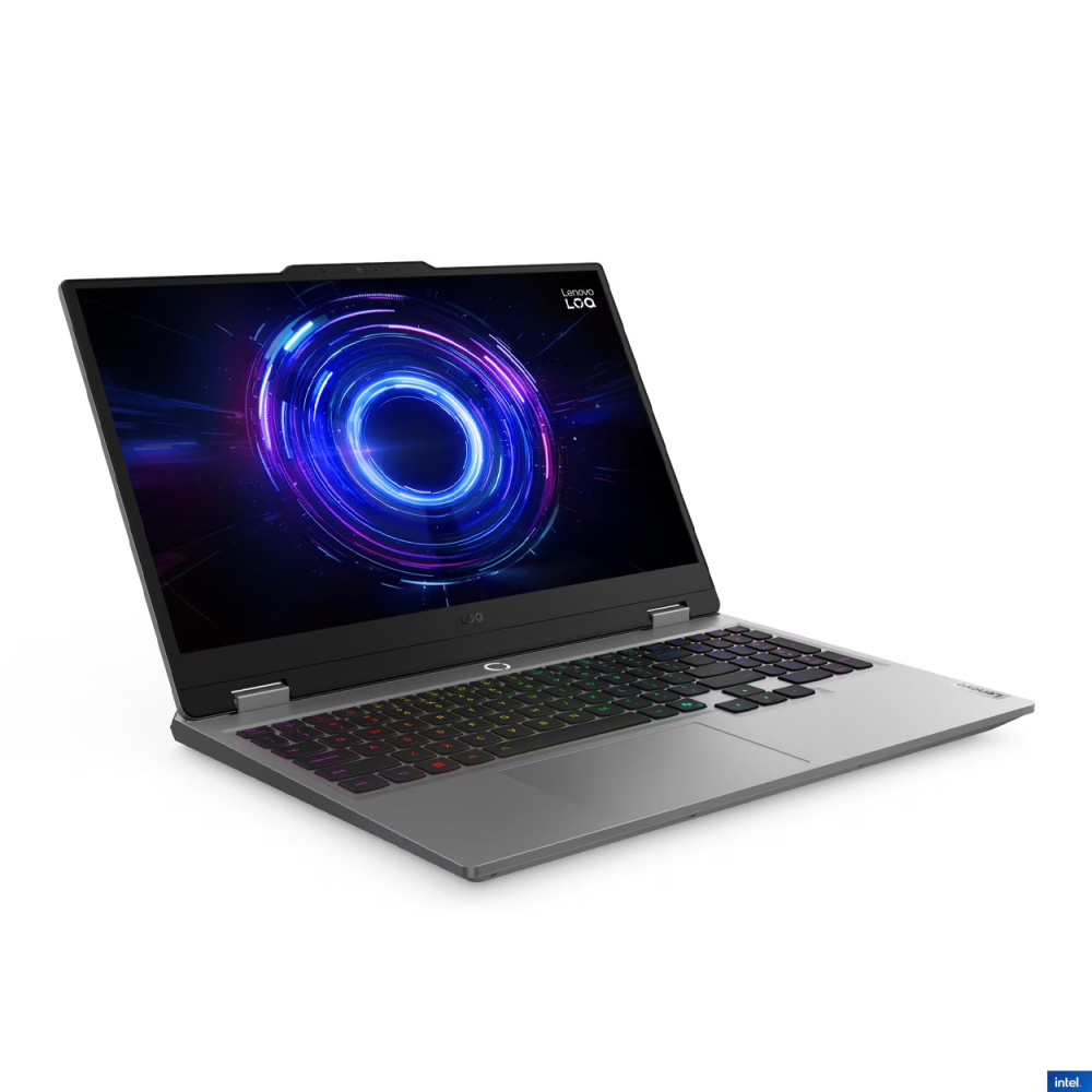 LENOVO LOQ 15.6" i7-3650HX 12GB 1TB SSD 8GB RTX5060  FDOS