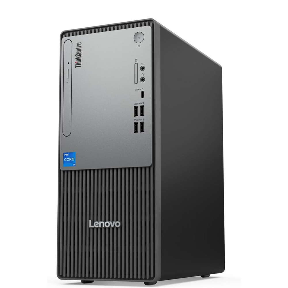 LENOVO ThinkCentre neo 50t i7-14700 16GB 1TB SSD UHD770 FDOS