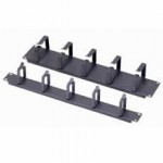 LN-KDG-YKD-1UKN-BL /  LANDE 1U 19 5 Kancalı Yatay Organizer