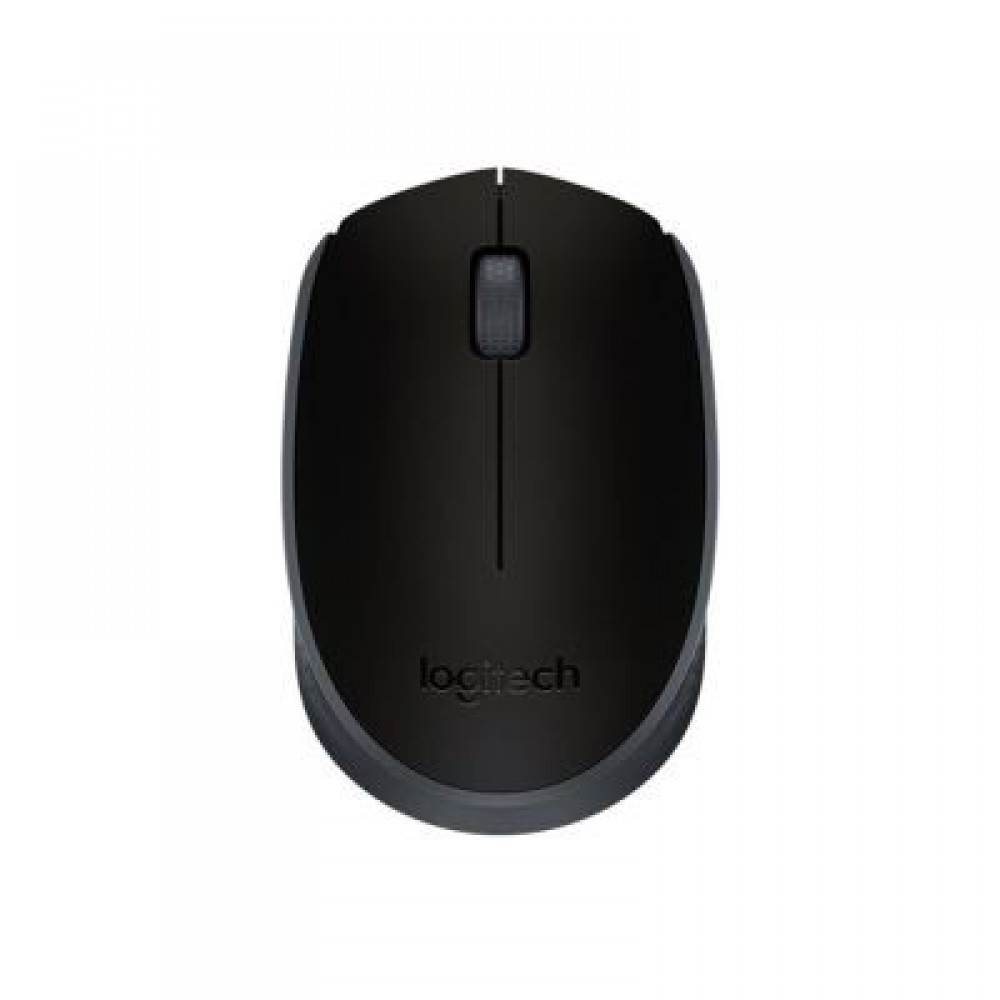 LOGITECH M171 Siyah Kablosuz Mouse (910-004424)