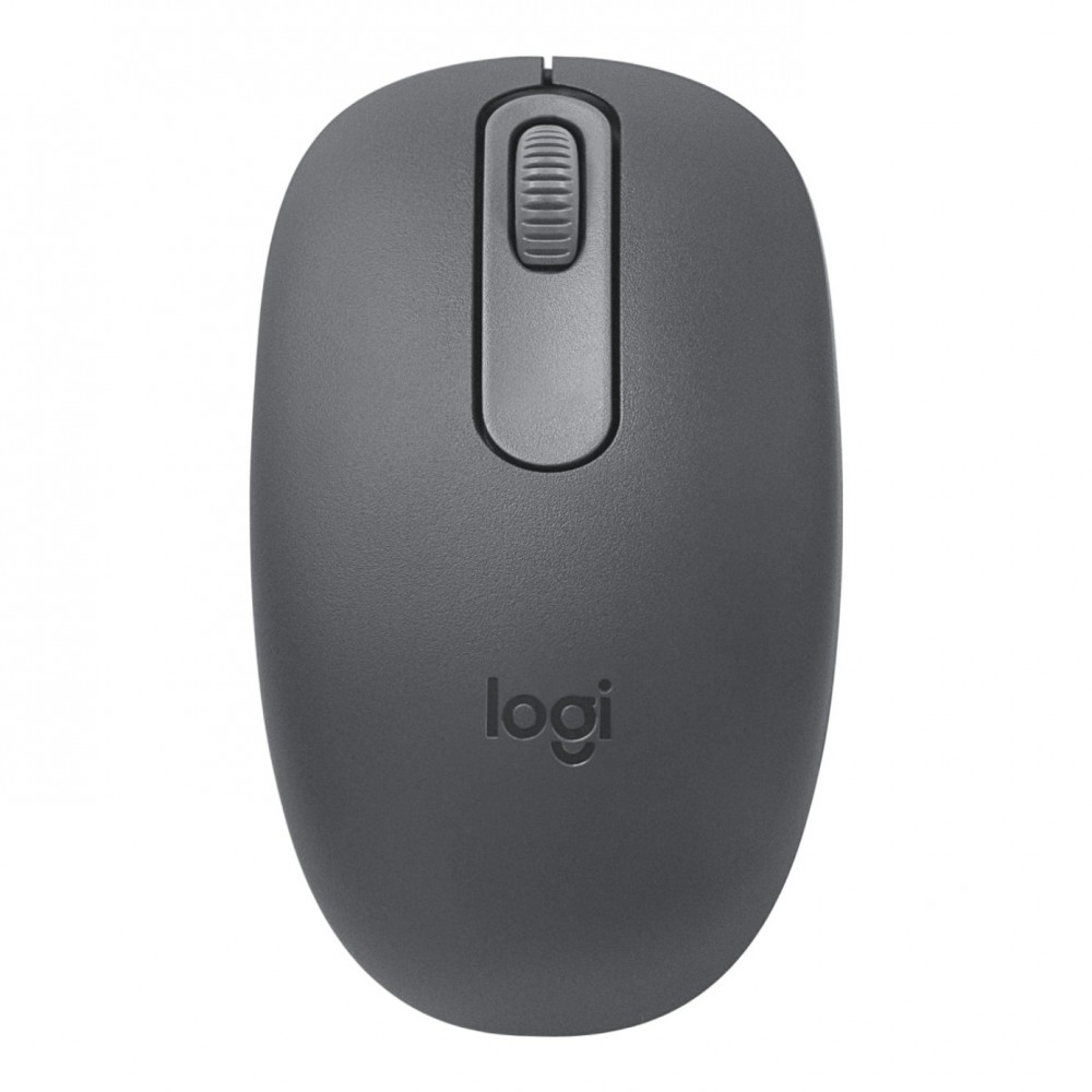 LOGITECH M196 Gri Kablosuz Bluetooth Mouse (910-007459)
