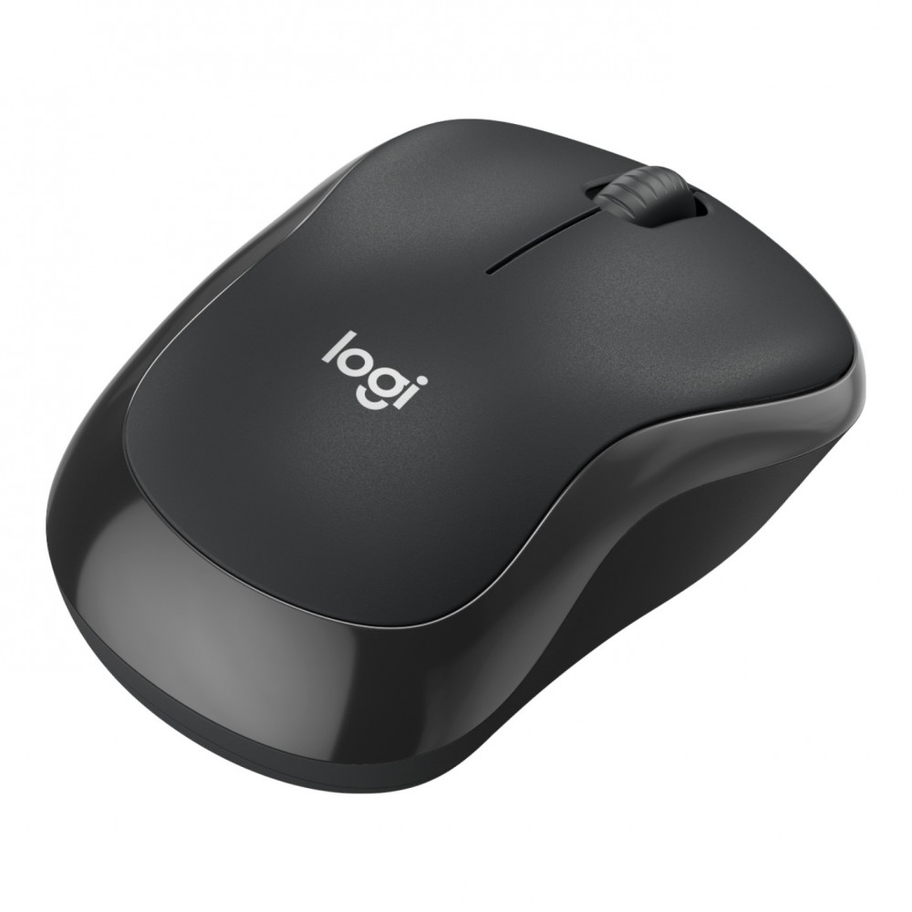 LOGITECH M241 Sessiz Bluetooth Siyah Mouse (910-007471)