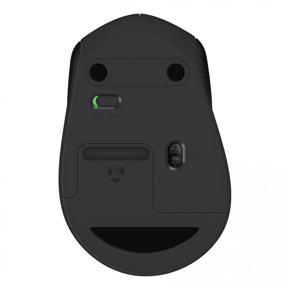 LOGITECH M330 Sessiz Mouse Usb Siyah (910-004909)