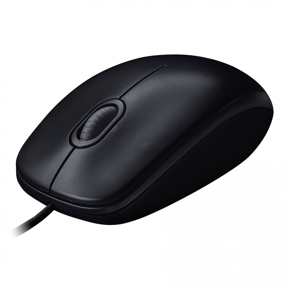 LOGITECH M90 Kablolu Siyah USB Mouse (910-001793)