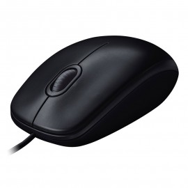 LOGITECH M90 Kablolu Siyah USB Mouse (910-001793)