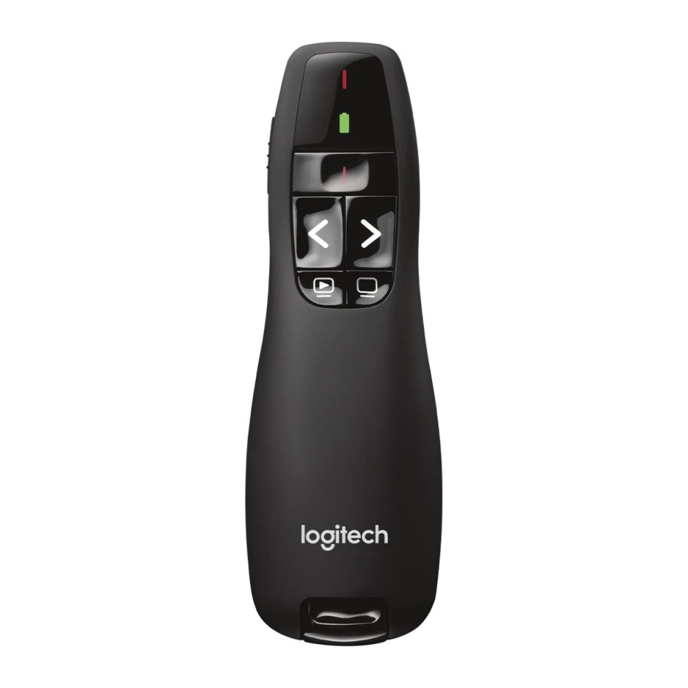 LOGITECH R400 PRESENTER PROJEKSİYON SUNUM KUMANDASI