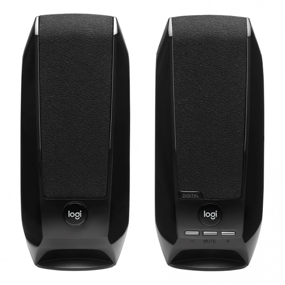 LOGITECH S150 1+1 1.2W USB SPEAKER