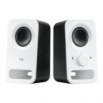 LOGITECH Z150 1+1 Beyaz Stereo Hoparlör (980-000815)