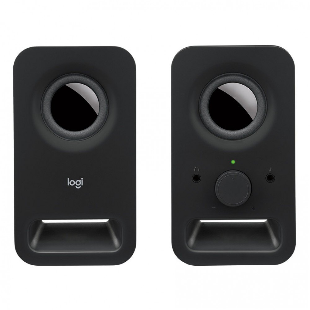 LOGITECH Z150 1+1 Siyah Stereo Hoparlör (980-000814)