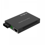 Longline 10/100/1000M 1310nm Singlemode 10Km SC Media Converter