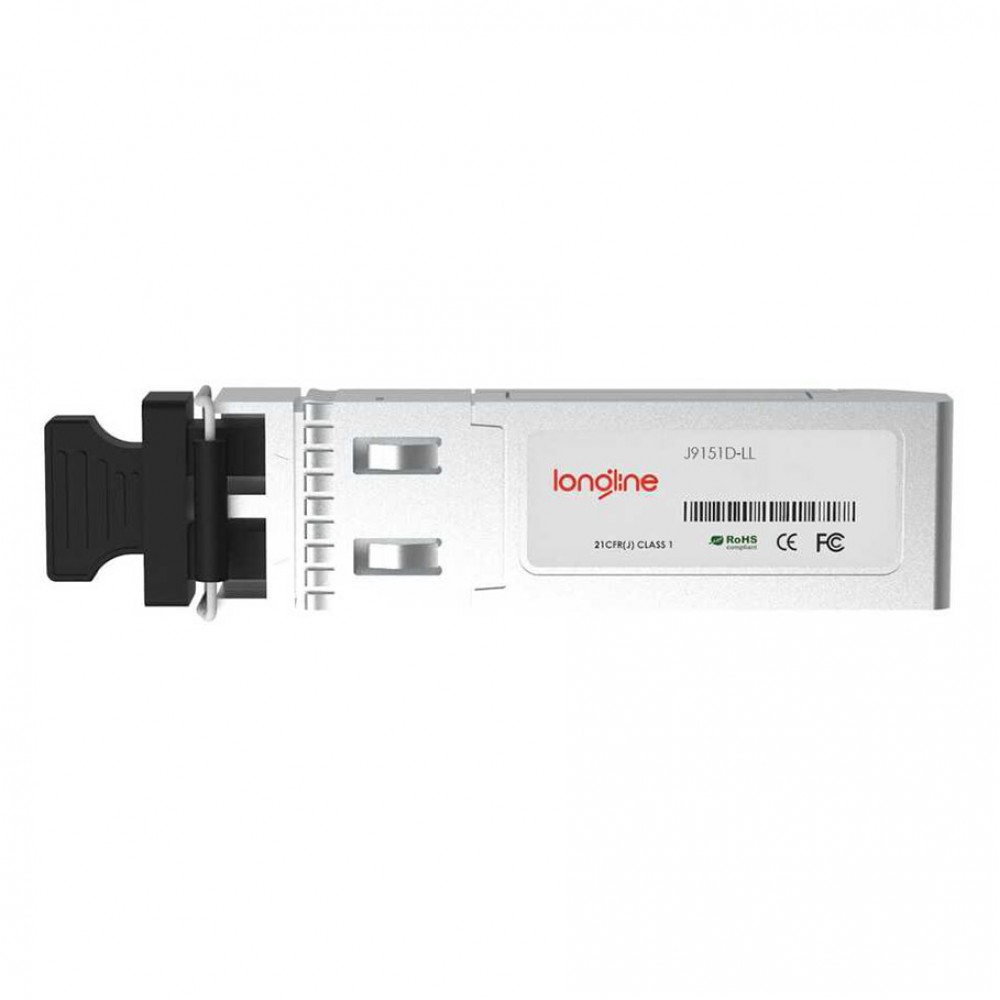 LONGLINE J9151D 10G SFP+ LC LR 10 Km Single Mode Modul