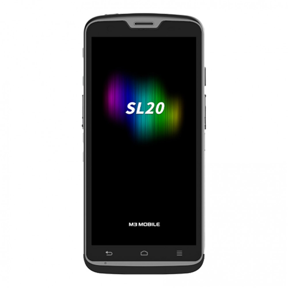 M3 Mobile SL20C (GSM, AND11,Wifi,BT,2D BrkOky.)(4GHz RAM/ 64GB ROM)