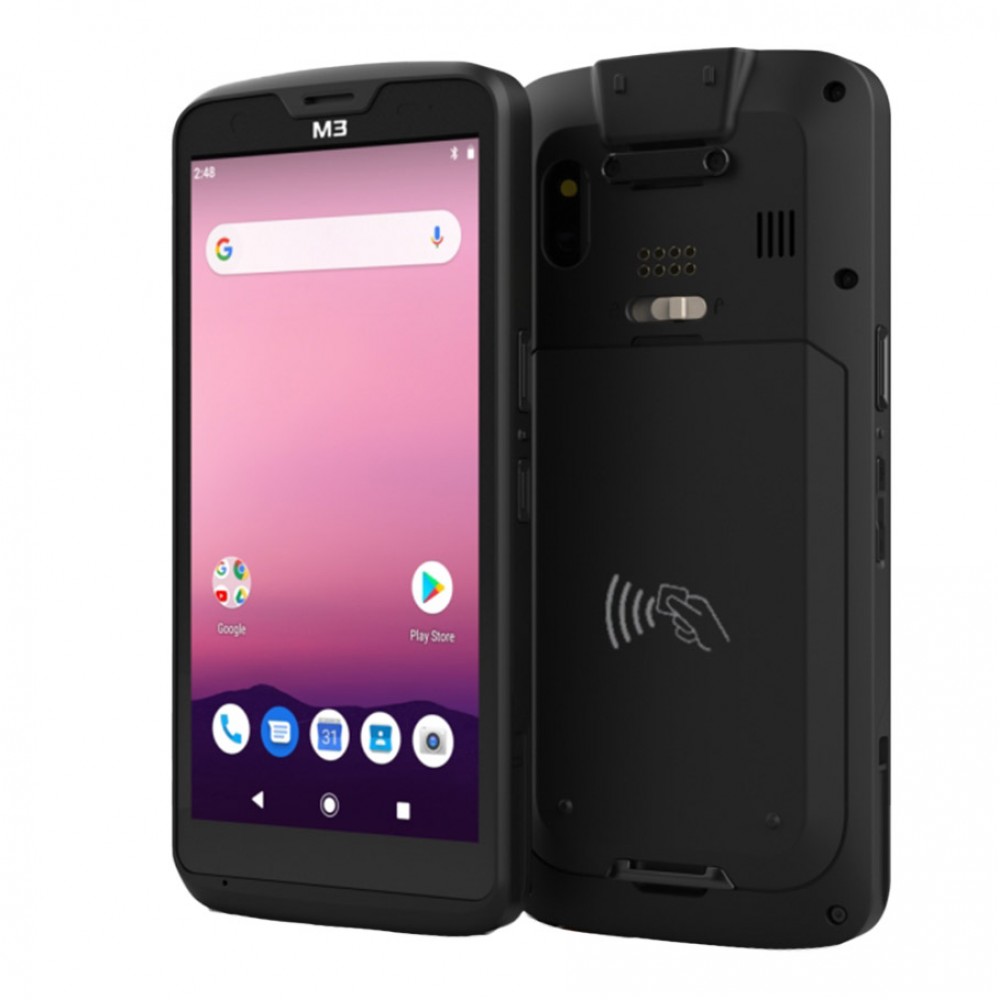 M3 Mobile SL20W (AND11,Wifi,BT,2D BrkOky.)(4GHz RAM/ 64GB ROM)