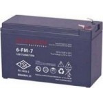 MA00007MKLXNP000 / MAKELSAN  7AH 12v TSE Belgeli  Kuru Tip Akü