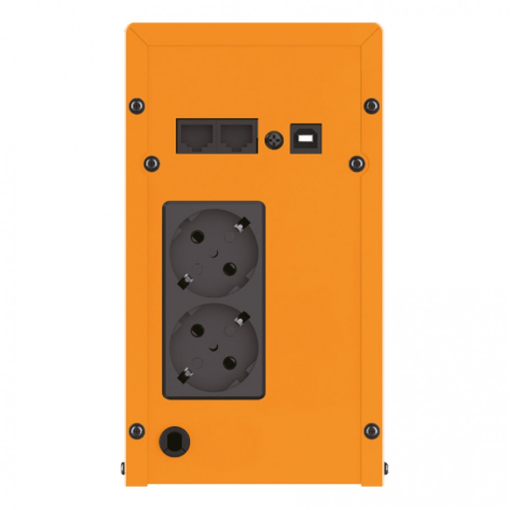 MAKELSAN Lion 2200VA 2x9AH Line Interactive UPS