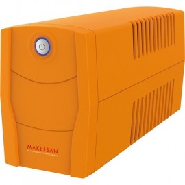 MAKELSAN Lion 850VA 1x9AH Line Interactive UPS