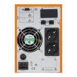 MAKELSAN POWERPACK SE 1 KVA_SNMP Kartlı 1/1 (3X9AH) (+SAVB PRJ)  UPS