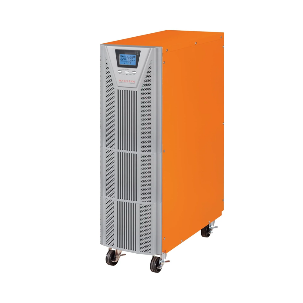 MAKELSAN POWERPACK SE 10 KVA 1/1 (16x9AH) (+V.2)  K.G.K_PF=1