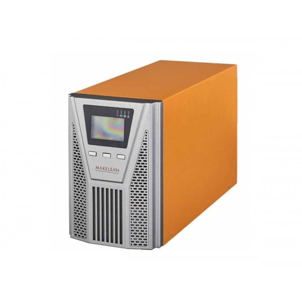 MAKELSAN POWERPACK SE 3 KVA 5-10dk 6x9AH 1/1 UPS