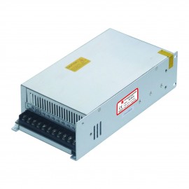 MERVESAN 12V 40A 500W METAL KAMERA ADAPTÖRÜ (MRW-500-12)