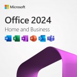 MS OFFICE 2024 Ev ve İş TR/ENG Lisans ESD
