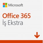 MS Office 365 İŞ STANDART INGILIZCE-TURKCE ELEKTRONIK LISANS 1 YIL KLQ-00212
