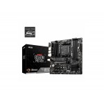 MSI B550M PRO-VDH AM4 DDR4 4400(OC) HDMI DP VGA M.2 USB3.2 MATX