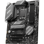 MSI B760M GAMING PLUS WIFI SOKET 1700 DDR5 6800(OC) PCI-E M.2 USB3.2 HDMIDP 1X 2