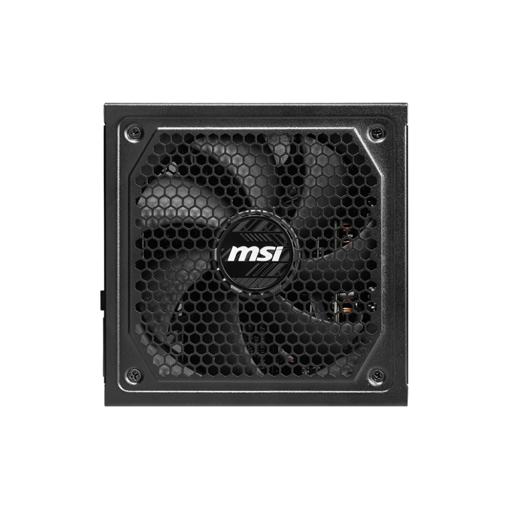 MSI MAG A1000GL PCIE5 1000W 80+ GOLD POWER SUPPLY