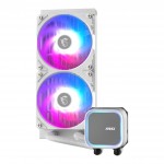 MSI MAG CORELIQUID A13 240 WHITE 240 mm ARGB LGA1700/1851 Sıvı Soğutucusu
