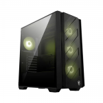 MSI MAG FORGE 330R AIRFLOW TEMPERLİ CAM 4X120MM ARGB FAN ATX GAMİNG KASA