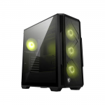 MSI MAG FORGE 340R AIRFLOW TEMPERLİ CAM 4X120MM ARGB FAN ATX GAMİNG KASA