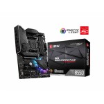 MSI MPG B550 GAMING PLUS AM4 DDR4 4400(OC) HDMI DP M.2 USB3.2 RGB ATX