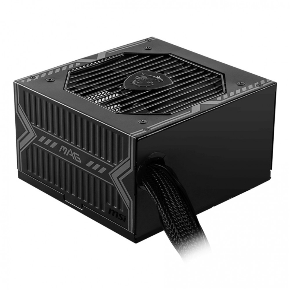 MSI PSU MAG A750BN PCIE5 750W 80+ BRONZE POWER SUPPLY