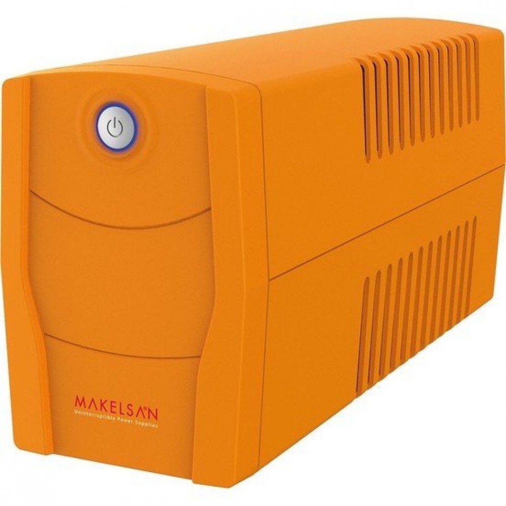 MU00850L11MP005 / MAKELSAN Lion 850VA 1x9AH 5-10dk Line Interactive UPS